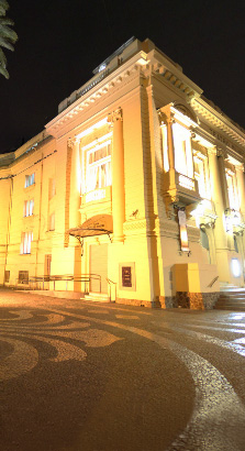 Teatro Municipal Bahia Blanca